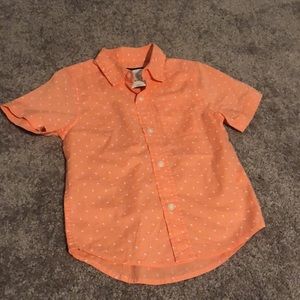 NWT Toddler children place shirt size XS 4